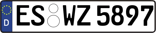 ES-WZ5897