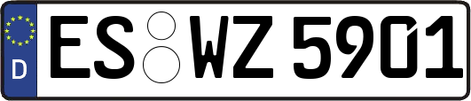 ES-WZ5901