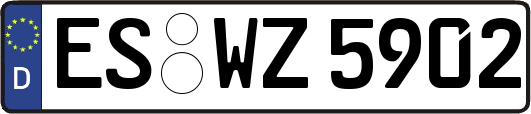 ES-WZ5902