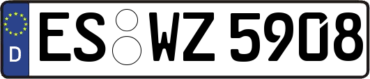ES-WZ5908