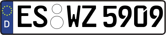 ES-WZ5909