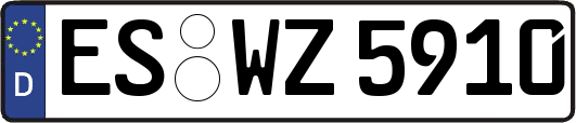ES-WZ5910