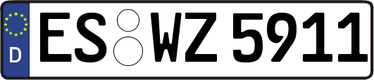 ES-WZ5911