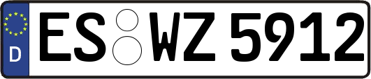ES-WZ5912