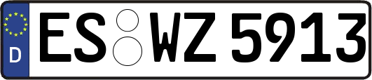 ES-WZ5913