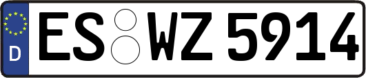ES-WZ5914