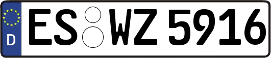 ES-WZ5916
