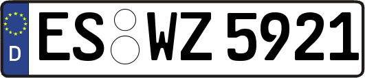 ES-WZ5921