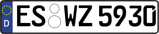 ES-WZ5930