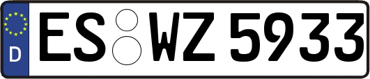 ES-WZ5933