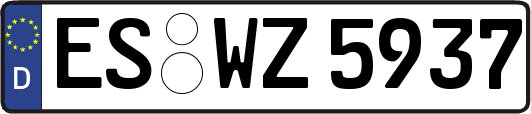 ES-WZ5937