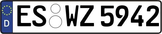 ES-WZ5942