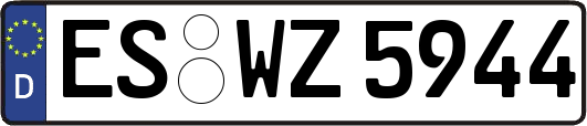 ES-WZ5944
