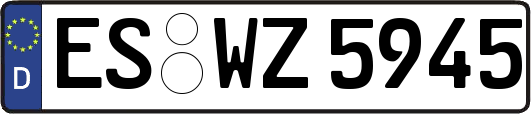 ES-WZ5945