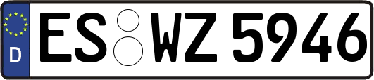 ES-WZ5946
