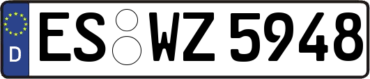 ES-WZ5948