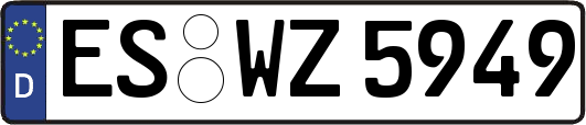 ES-WZ5949