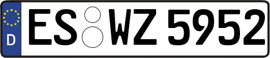 ES-WZ5952