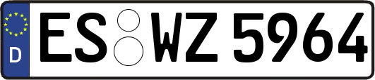 ES-WZ5964