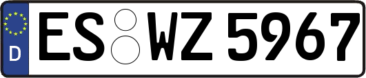 ES-WZ5967