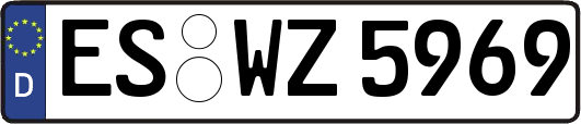 ES-WZ5969