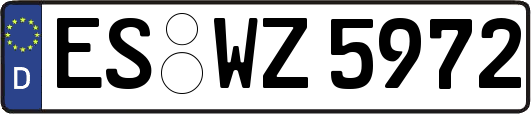 ES-WZ5972