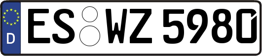 ES-WZ5980