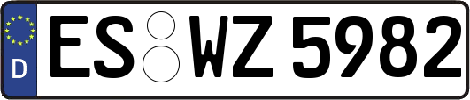 ES-WZ5982