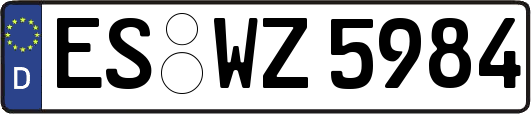 ES-WZ5984