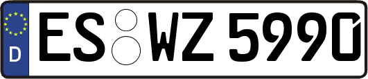 ES-WZ5990