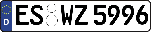 ES-WZ5996