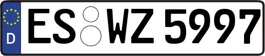 ES-WZ5997