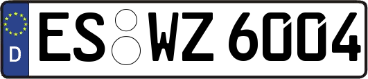 ES-WZ6004