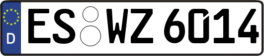 ES-WZ6014