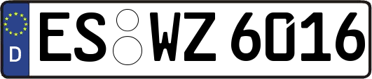 ES-WZ6016