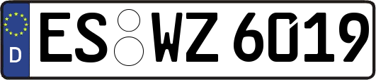 ES-WZ6019
