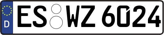ES-WZ6024