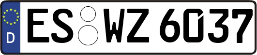 ES-WZ6037
