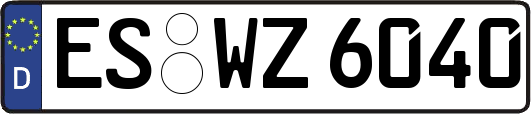 ES-WZ6040