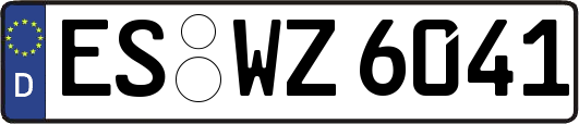 ES-WZ6041