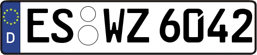 ES-WZ6042
