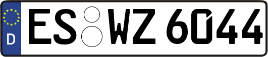 ES-WZ6044