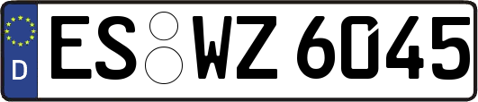 ES-WZ6045