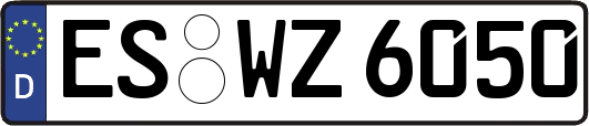ES-WZ6050
