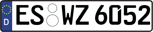 ES-WZ6052