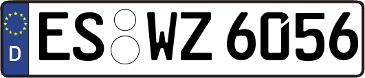 ES-WZ6056