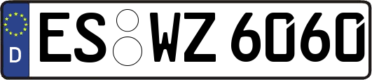 ES-WZ6060
