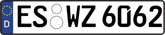 ES-WZ6062