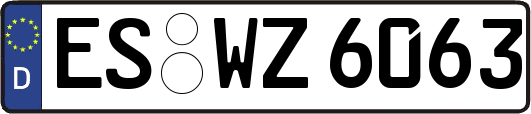 ES-WZ6063