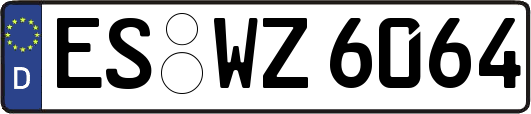 ES-WZ6064